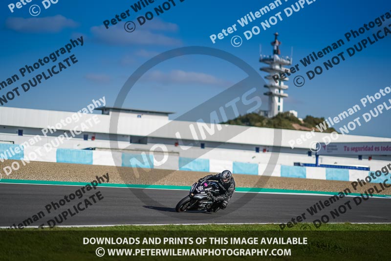 25 to 27th november 2017;Jerez;event digital images;motorbikes;no limits;peter wileman photography;trackday;trackday digital images